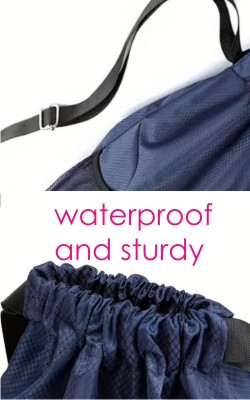 Drawstring Bag